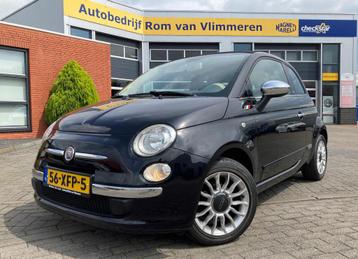 Fiat 500 C 1.2 Lounge beschikbaar voor biedingen