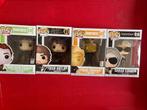 Funko pop 3 stuks fortnite terminator game of thrones, Ophalen of Verzenden, Nieuw