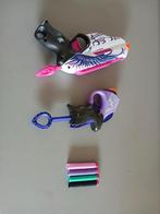 Nerf Rebelle 2x, Kinderen en Baby's, Speelgoed | Buiten | Actiespeelgoed, Ophalen of Verzenden, Zo goed als nieuw