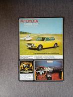 Toyota, Gelezen, Toyota, Ophalen of Verzenden, Toyota