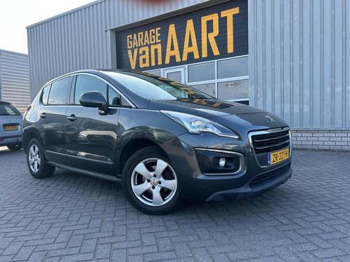 Peugeot 3008 1.2 PureTech Allure | PANO DAK | NAP |, Auto's, Peugeot, Bedrijf, Te koop, ABS, Achteruitrijcamera, Airbags, Airconditioning