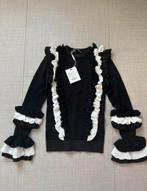 Reinders ruffle lurex top kids, Ophalen of Verzenden, Nieuw, Meisje