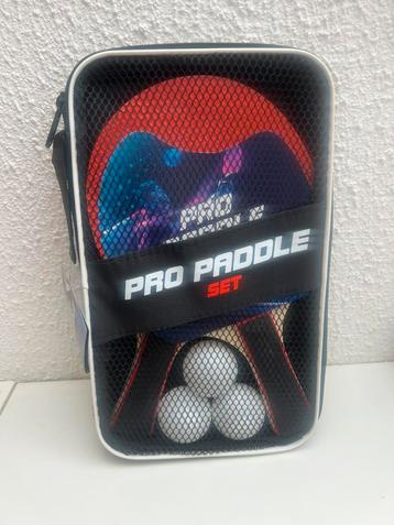 Padel set nieuw beschikbaar voor biedingen