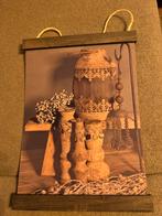 Wanddoek landelijk, Huis en Inrichting, ., Nieuw, Ophalen of Verzenden, .