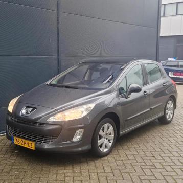 Peugeot 308 1.6 VTi XS Panorama Cruise Nap beschikbaar voor biedingen