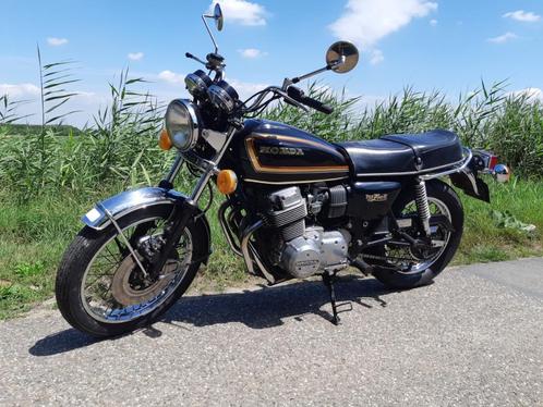 Honda CB 750 K 7, Motoren, Motoren | Oldtimers, Toermotor, meer dan 35 kW, 4 cilinders, Motorrijbewijs A, Ophalen