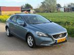 Volvo V40 1.6 D2 Summum APK 05-2026 Airco, Auto's, Volvo, Euro 5, Gebruikt, Zwart, 4 cilinders