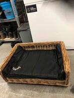 Rieten hondemand, Ophalen of Verzenden, Gebruikt, Riet