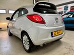 Ford Ka 1.2 Titanium X start/stop Bj.11|Airco|Lmv|Volledig o, Voorwielaandrijving, Euro 5, Stof, Gebruikt