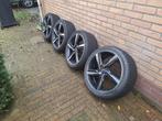 VOLVO IXION 2 VELGEN, Auto-onderdelen, Banden en Velgen, Ophalen, 18 inch, Gebruikt, Velg(en)