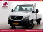 Mercedes-Benz Sprinter 519 CDI 3.0 V6 190pk Euro6 Open Laadb, Auto's, Gebruikt, Euro 6, 190 pk, 2000 kg