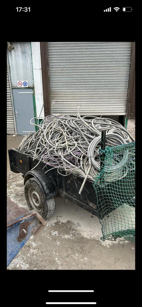 Wij zoeken oud ijzer en metalen, Doe-het-zelf en Verbouw, Metalen, Zo goed als nieuw, IJzer, Ophalen