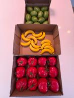 Kunstfruit Display - 36 stuks, Ophalen, Zo goed als nieuw