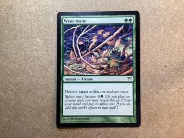 1x Wear Away [250/306] (Near Mint) beschikbaar voor biedingen
