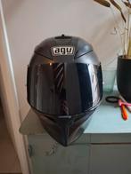 AGV motor helm E3, M, Dames, Ophalen of Verzenden, Tweedehands