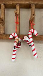 Candy Cane Kersthangers, Diversen, Kerst, Ophalen of Verzenden, Zo goed als nieuw