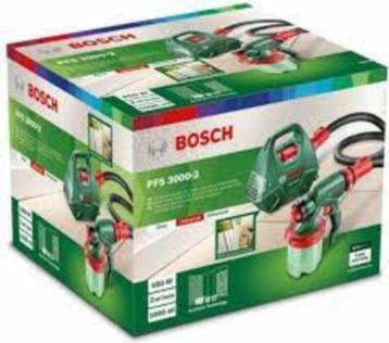Verfspuit Bosch PFS 3000-2