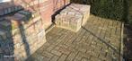 Klinkers., Tuin en Terras, Ophalen, Gebruikt, Klinkers, 10 m² of meer