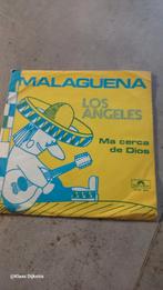 Los Angeles - Malaguena, Latin en Salsa, Gebruikt, 7 inch, Single