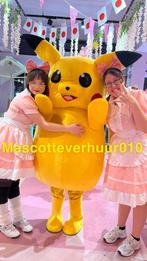 Pikachu mascotte te huur, Ophalen, Zo goed als nieuw