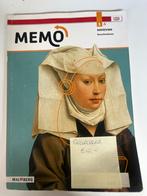Memo Geschiedenis 1A HAVO/VWO, Ophalen of Verzenden, Gelezen, HAVO, Geschiedenis