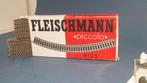 Fleischmann 20x gebogen rails 9125 nieuw, Hobby en Vrije tijd, Modeltreinen | N-Spoor, Gelijkstroom, Fleischmann, Nieuw, Rails