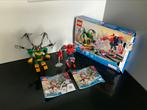 Lego Spider-Man 76198, Ophalen of Verzenden, Zo goed als nieuw