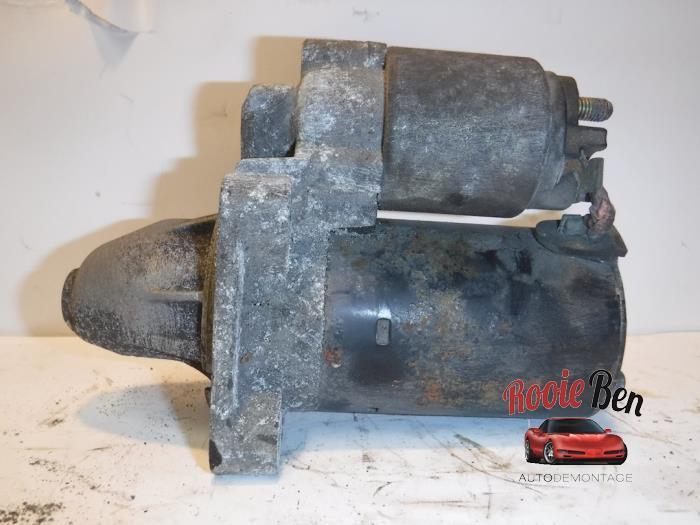 Startmotor van een Ford C-Max, Auto-onderdelen, Motor en Toebehoren, Ford, Gebruikt, 3 maanden garantie, Ophalen of Verzenden