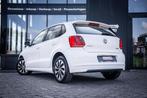 Volkswagen Polo 1.0 BlueMotion*CARPLAY*NAVI*AIRCO*CRUISE*NAP, Voorwielaandrijving, Gebruikt, 95 pk, Wit
