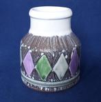 Laholms Sweden - retro Scandinavisch vaasje van keramiek, Antiek en Kunst, Ophalen of Verzenden