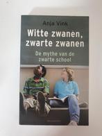 Witte zwanen, zwarte zwanen - Anja Vink, Ophalen of Verzenden, Gelezen, Anja Vink