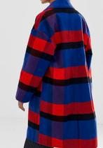 Geruite jas, Kleding | Dames, Ophalen of Verzenden, Zo goed als nieuw, Maat 36 (S), Overige kleuren