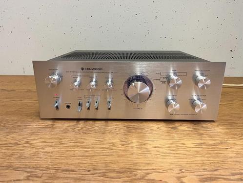 Kenwood KA-7100 versterker, Audio, Tv en Foto, Versterkers en Receivers, Zo goed als nieuw, Stereo, 120 watt of meer, Overige merken