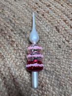 Piek glas macaron, Diversen, Kerst, Ophalen of Verzenden