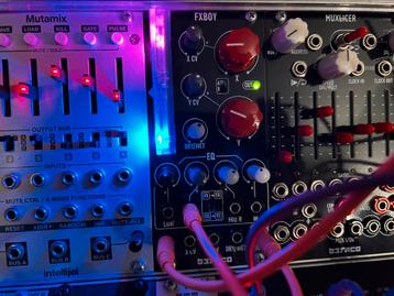 Befaco FX Boy eurorack module beschikbaar voor biedingen