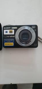 Sony cybershot dsc-w115, Audio, Tv en Foto, Fotocamera's Digitaal, Ophalen of Verzenden, Zo goed als nieuw, Sony