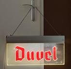 Vintage Duvel lichtreklame, Verzamelen, Ophalen of Verzenden, Zo goed als nieuw, Reclamebord