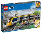 LEGO City 60197 PassagiersTrein 677 delig, Nieuw, Complete set, Ophalen of Verzenden, Lego