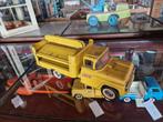 Buddy l  Coca-Cola delivery truck metaal, Ophalen