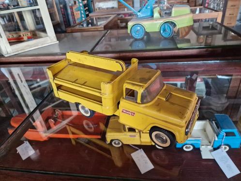 Buddy l  Coca-Cola delivery truck metaal, Antiek en Kunst, Antiek | Speelgoed, Ophalen