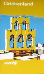 Griekenland (ANWB),, Boeken, Reisgidsen, Europa, Ophalen of Verzenden, Zo goed als nieuw, Reisgids of -boek