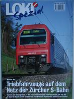 LOKI Spezial nummer 35; S Bahn Zürich, Ophalen of Verzenden, Nieuw, Trein