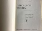 Geschubde exoten, 1959., Ophalen of Verzenden, Gelezen, Vissen