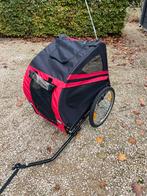 Honden fietskar, Fietsen en Brommers, Ophalen, Zo goed als nieuw, Hondenkar