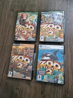 Aangeboden: Zoo Tycoon 2 + uitbreidingen, Gebruikt, 1 speler, Ophalen of Verzenden, Vanaf 3 jaar