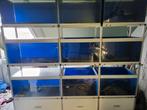 Aquarium stelling, Dieren en Toebehoren, Ophalen, Gebruikt