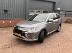 Mitsubishi Outlander 2.4 Dohc Mivec Phev 240pk 4WD Aut 2019, Auto's, Automaat, Outlander, Zwart, 4 cilinders