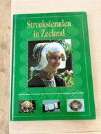 STREEKSIERADEN IN ZEELAND DEEL 1 & 2, Ophalen of Verzenden, 20e eeuw of later, Zo goed als nieuw