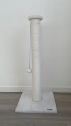 Krabpaal Beeztees wit, Ophalen of Verzenden, Zo goed als nieuw, Krabpaal