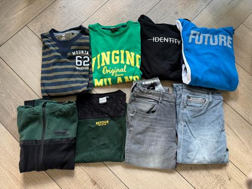 Kledingpakket Vingino/Retour jongens maat 170/176, Kinderen en Baby's, Kinderkleding | Kinder-kledingpakketten, Zo goed als nieuw